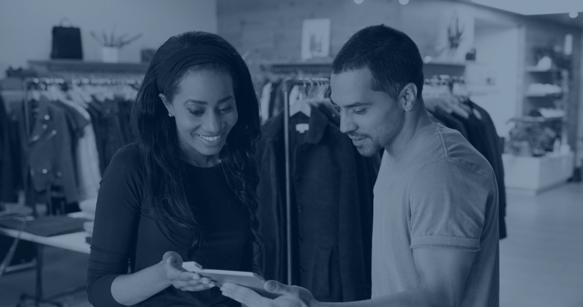 Retail innovation employee engagement and productivity